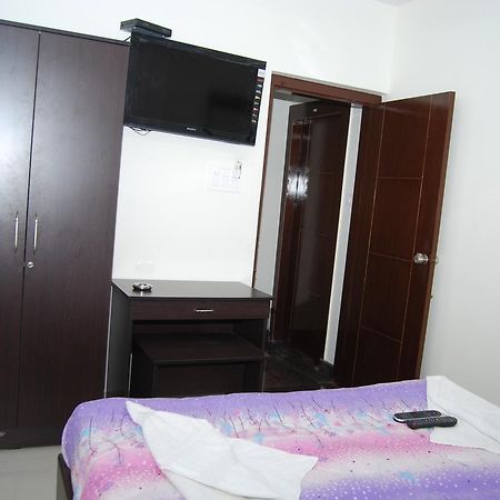 Pratham Residency Hotel Mysore Exterior photo