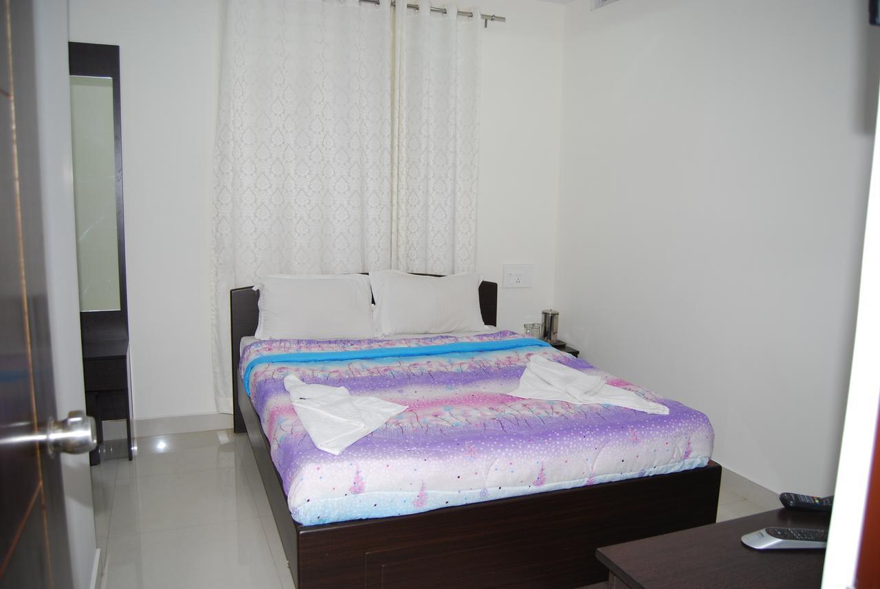 Pratham Residency Hotel Mysore Exterior photo