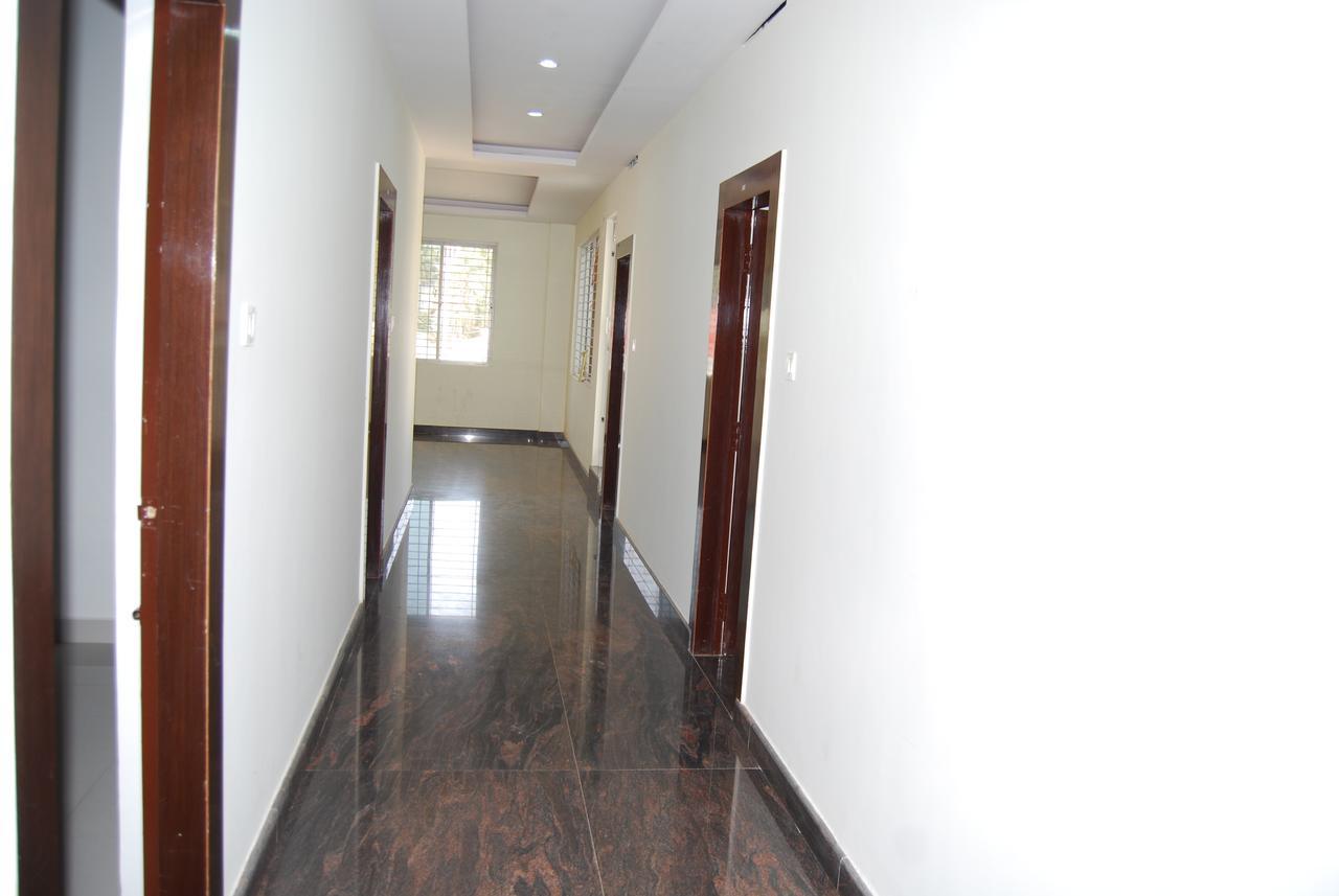 Pratham Residency Hotel Mysore Exterior photo