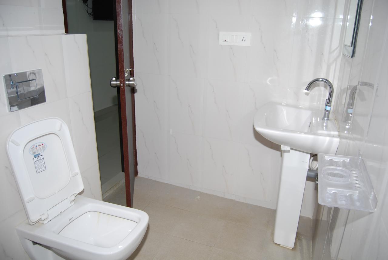Pratham Residency Hotel Mysore Exterior photo