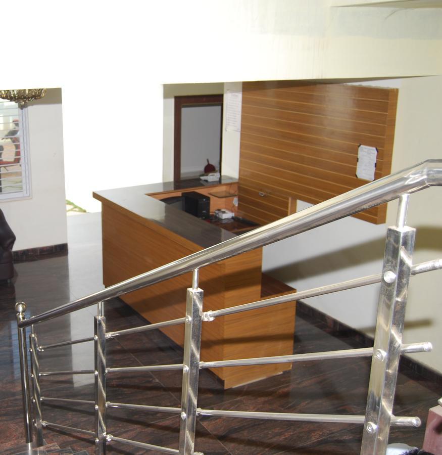 Pratham Residency Hotel Mysore Exterior photo
