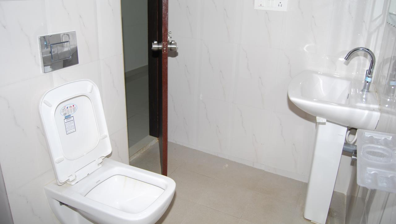 Pratham Residency Hotel Mysore Exterior photo