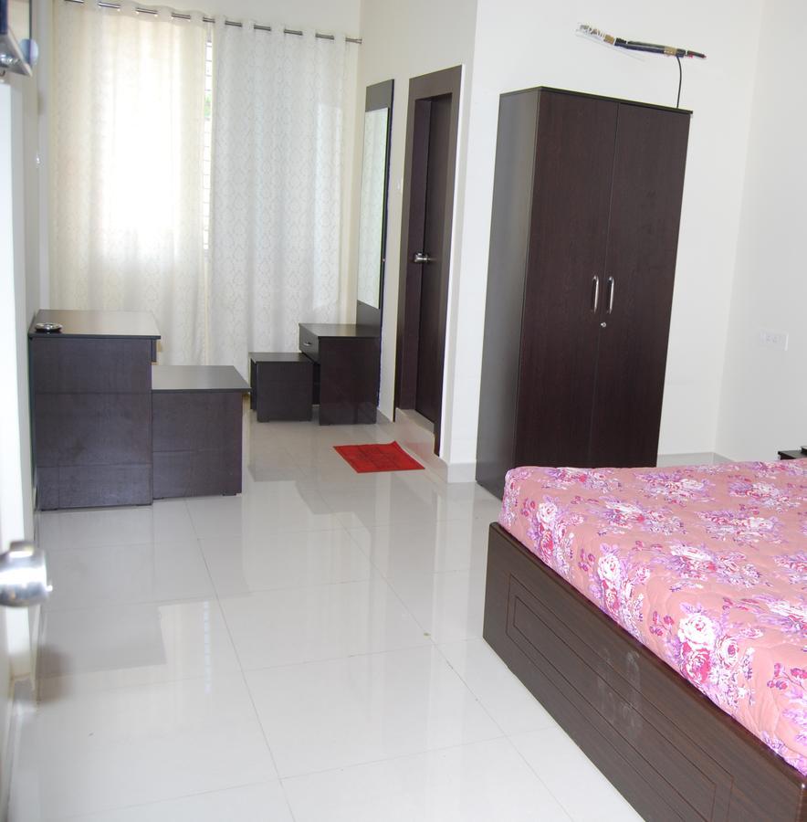 Pratham Residency Hotel Mysore Exterior photo