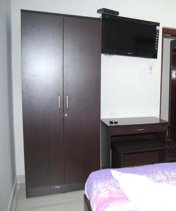 Pratham Residency Hotel Mysore Exterior photo