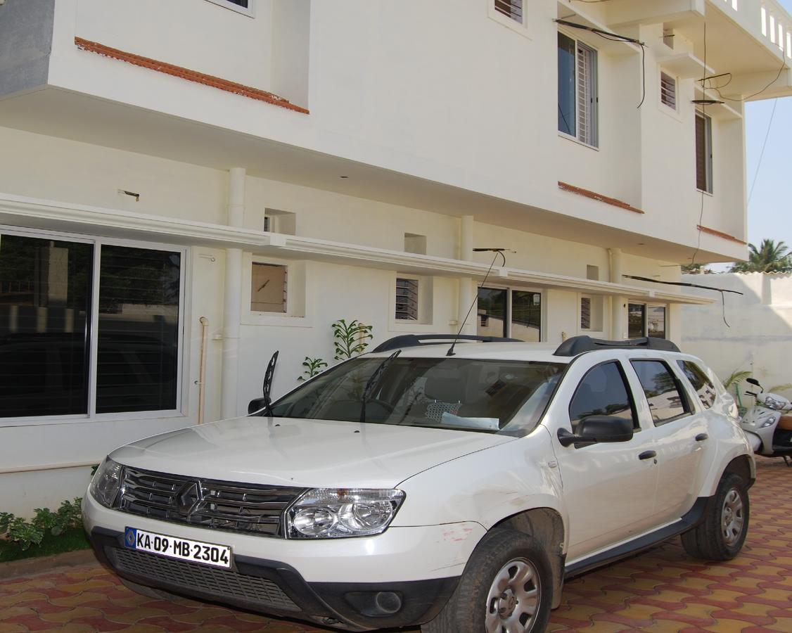 Pratham Residency Hotel Mysore Exterior photo